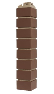 Угол-Royal Stone, Облицовочный Кирпич, Окленд