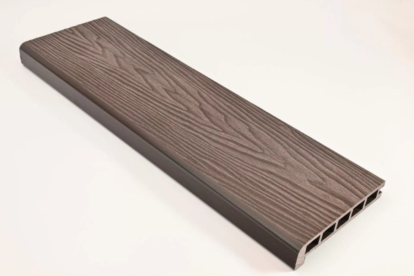 Финишная доска Deckart 3D тиснение Венге купить в Тосно