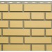 Фасадная панель Альта-Профиль, Кирпич Клинкерный, Желтый купить в Тосно