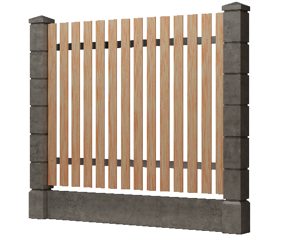 Заборная доска GRINDERDECO, ДПК, шлифованная Песчаник купить в Тосно