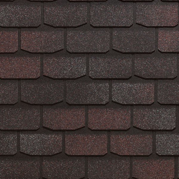 Гибкая черепица Docke, коллекция Женева – Изюм купить в Тосно