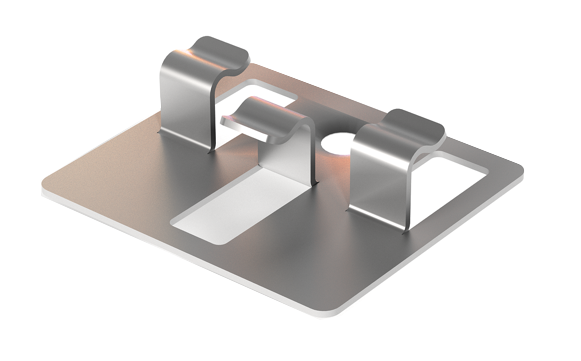 Клипса крепления для серии Classic купить в Тосно