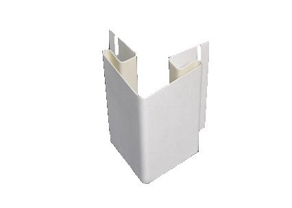 Наружный угол для сайдинга Mitten купить в Тосно