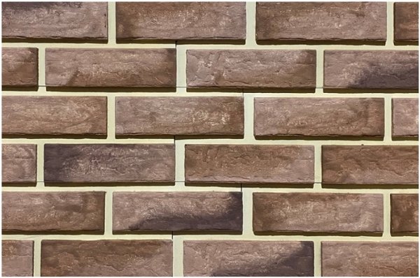 Фиброцементные панели КАНЬОН коллекция МЮНХЕНСКИЙ Кирпич 31 купить в Тосно