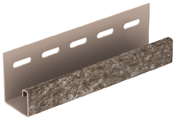 J-планка Стоун Хаус Кварцит Коричневый купить в Тосно