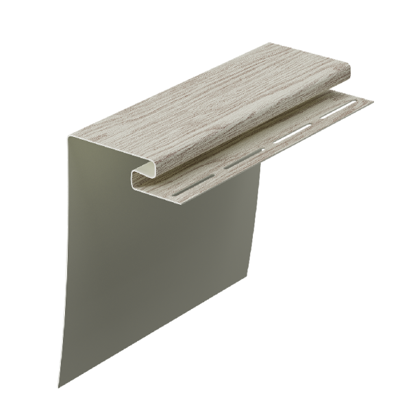 Околооконный профиль, 3 м, орех купить в Тосно