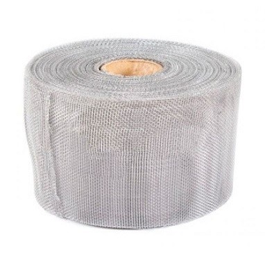 Сетка от насекомых алюминиевая купить в Тосно