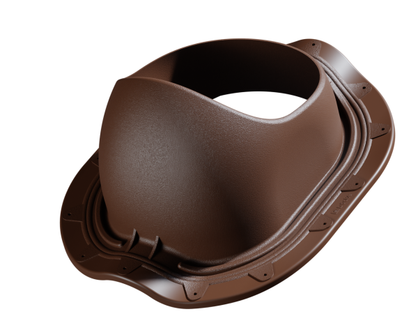 Проходной элемент Docke Monterrey Тёмно-коричневый купить в Тосно