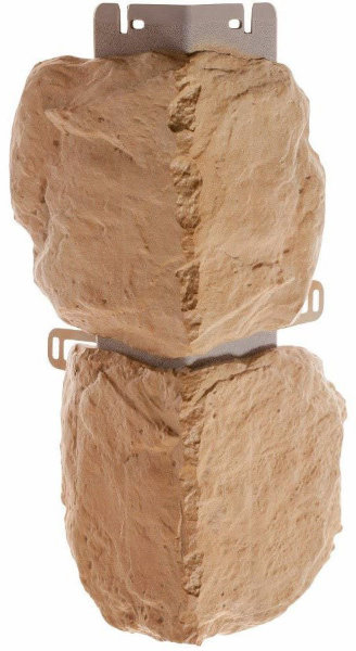 Наружный угол бутовый камень (греческий), 0,44 х 0,18м (н) купить в Тосно