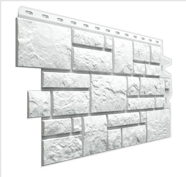 Фасадная панель Docke, Burg, Platinburg Платиновый купить в Тосно