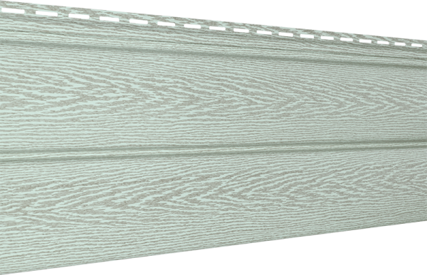 Сайдинг Виниловый Ю-Пласт, Timberblock, Ясень прованс зеленый купить в Тосно