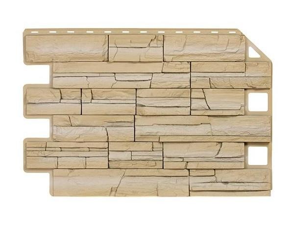 Фасадная панель Royal Stone, Камень Скалистый, Ванкувер купить в Тосно