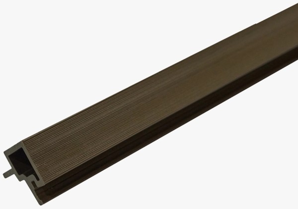 Угловой профиль CM Wall Dual, 3000х56х49 мм MACADAMIA (Макадамия) купить в Тосно