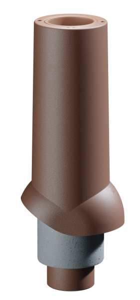 Труба Docke ИЗЛ-110/500 Светло-коричневый купить в Тосно