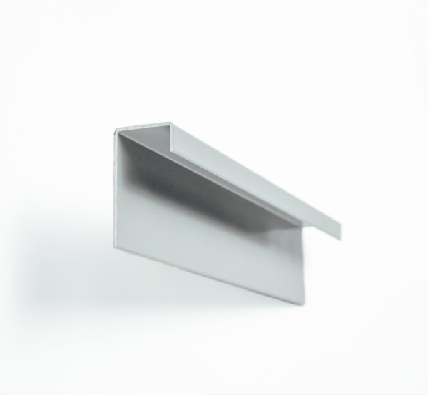 Профиль соединительный алюминиевый (матовый) 3м купить в Тосно