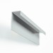 Профиль соединительный алюминиевый (матовый) 3м купить в Тосно
