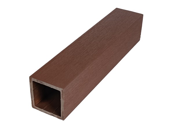 Столб опорный Woodvex Co-Extrusion Махагон купить в Тосно