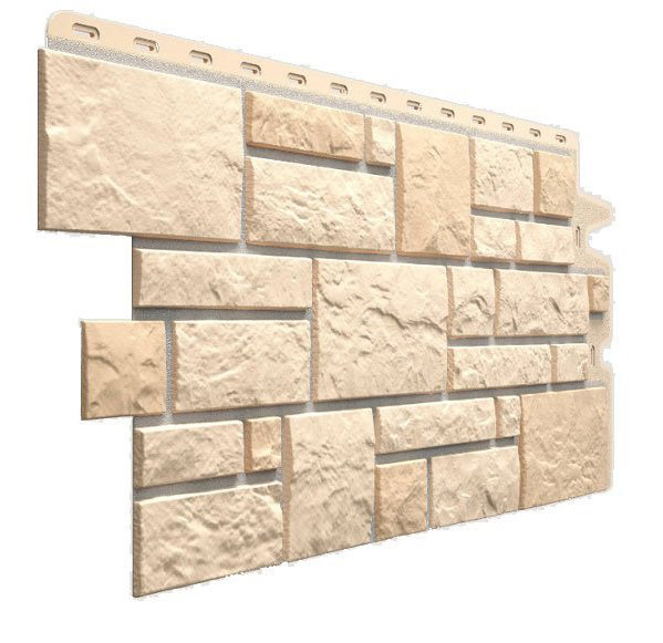 Фасадная панель Docke, Burg, Wheatenburg Пшеничный купить в Тосно