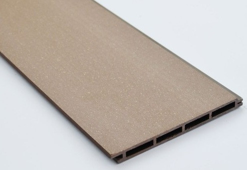 Фасадная доска из ДПК Faynag Premium Nika Шоколад купить в Тосно