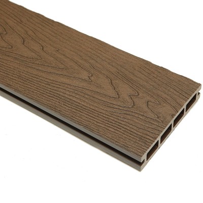 Террасная доска из ДПК CM Decking серия ROBUST цвет мербау