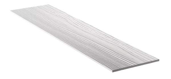 Фиброцементный сайдинг Фибростар Click КС 01 Сигнальный Белый купить в Тосно