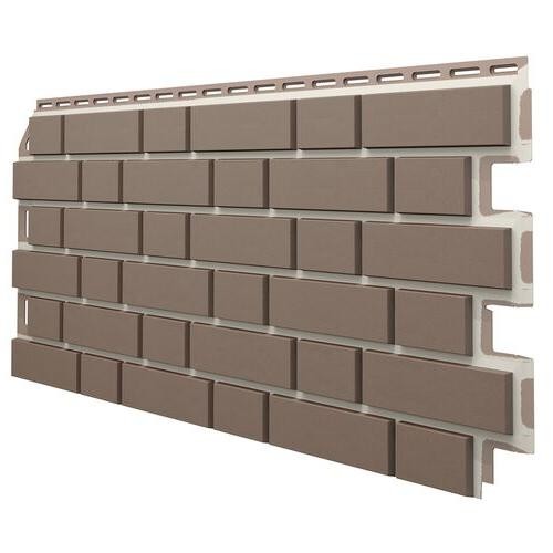 Фасадные панели ТЕХНОНИКОЛЬ Клинкер Амстердам купить в Тосно