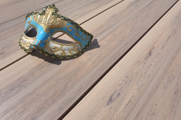 Террасная доска из ДПК Terrapol Практик мультиколор Венеция (под заказ) купить в Тосно