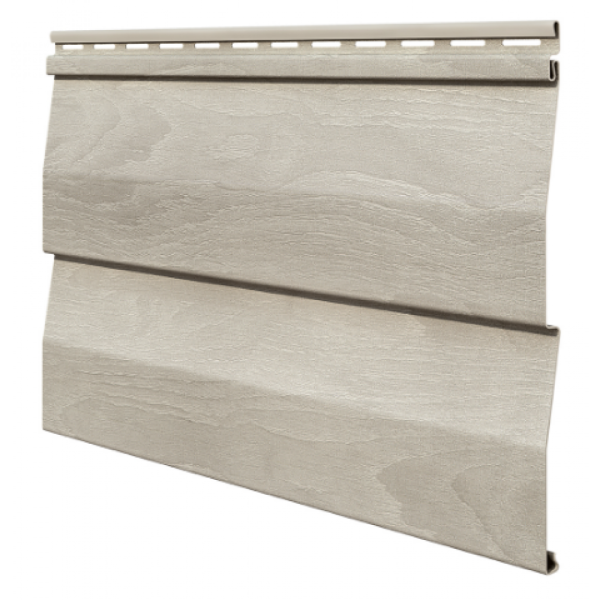 Сайдинг Виниловый VOX, Nature, Корабельный брус, Дуб Серый купить в Тосно