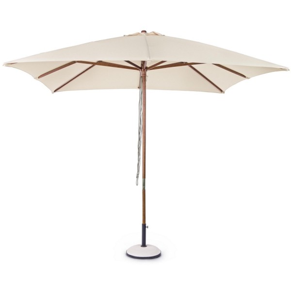 Зонт НЕАПОЛЬ Бежевый квадратный солнцезащитный купить в Тосно