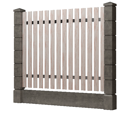 Заборная доска GRINDERDECO, ДПК, шлифованная Выбеленный дуб купить в Тосно