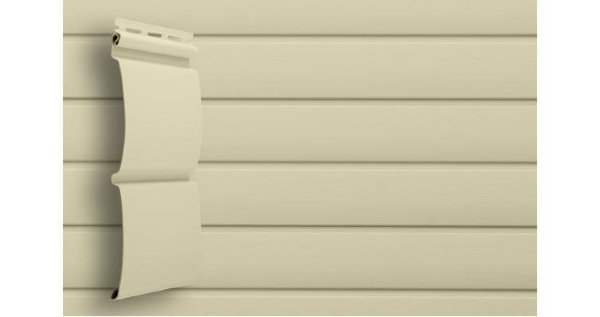 Блок-хаус 3,0 Grand Line D4,8 слоновая кость купить в Тосно