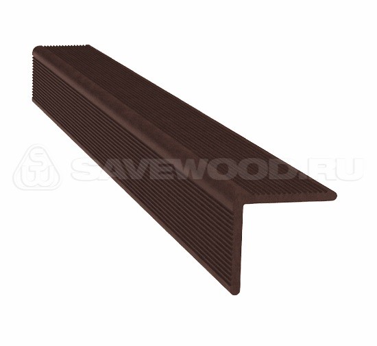 Уголок из ДПК Savewood – Терракот купить в Тосно
