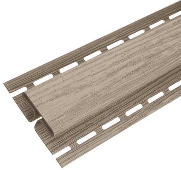 Соединительный Н-профиль ЛЮКС TECOS СИБИРСКИЙ КЕДР купить в Тосно