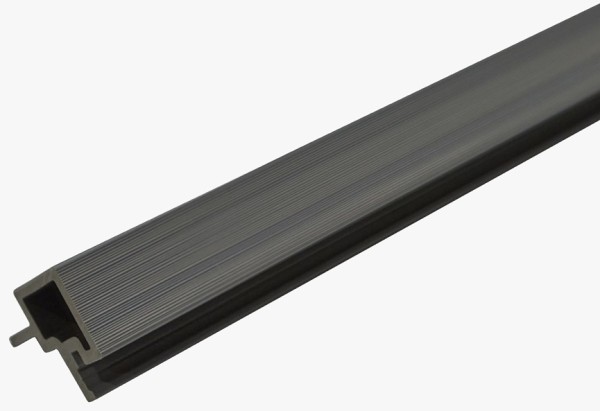 Угловой профиль CM Wall, 3000х56х49 мм STONE GREY (Стоун Грэй) купить в Тосно