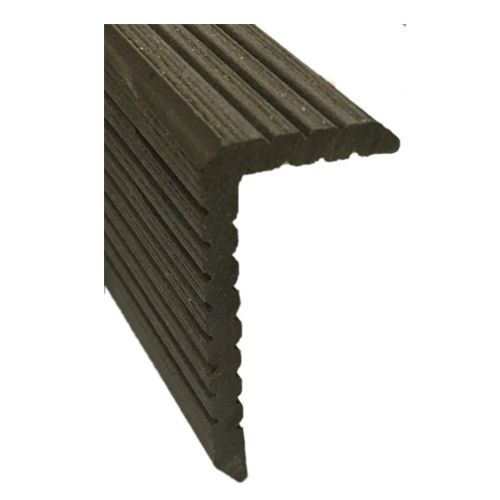 Уголок из ДПК Latitudo 35х70 Венге купить в Тосно