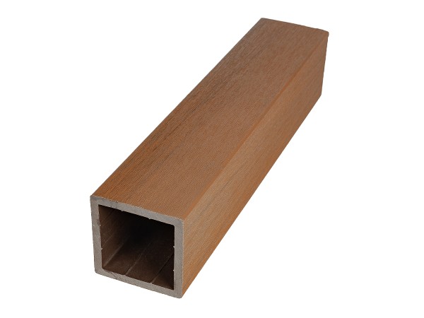 Столб опорный Woodvex Co-Extrusion Тик купить в Тосно