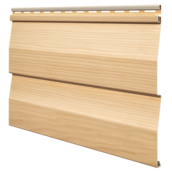 Сайдинг Виниловый VOX, Nature, Корабельный брус, Сосна купить в Тосно