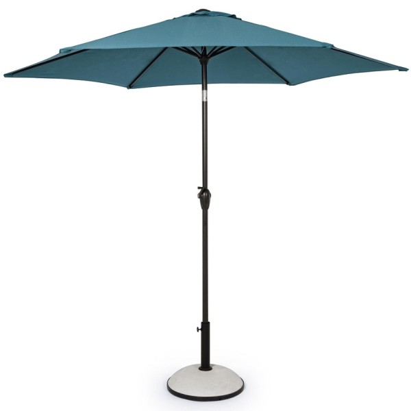 Зонт САЛЕРНО Бирюзовый солнцезащитный купить в Тосно