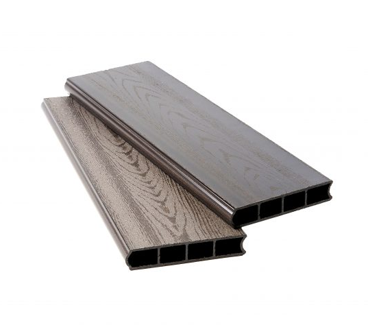 Доска для грядок и клумб из ДПК венге 30х150х1950 купить в Тосно