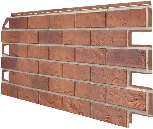 Фасадная панель VOX SOLID BRICK REGULAR бристоль купить в Тосно
