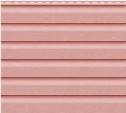 Сайдинг Classic Розовый купить в Тосно