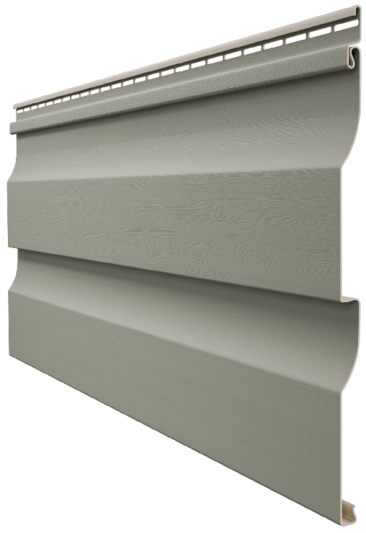 Виниловый сайдинг docke (дёке) - профиль D4,5D, пихта купить в Тосно