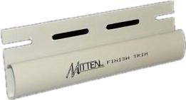 Завершающая полоса для сайдинга Mitten купить в Тосно