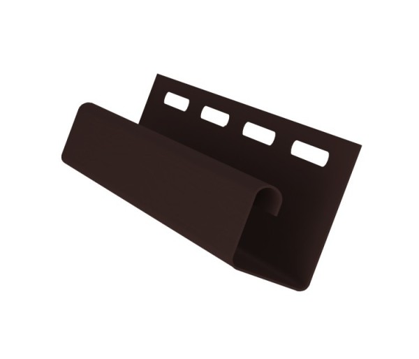 j-Профиль Grand Line Тёмный дуб купить в Тосно