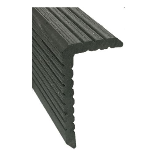 Уголок из ДПК Latitudo 35х70 Графит купить в Тосно