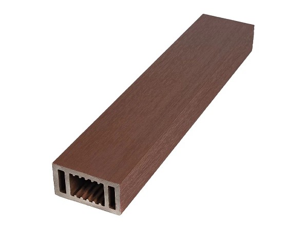 Перила нижнее Woodvex Co-Extrusion Махагон купить в Тосно